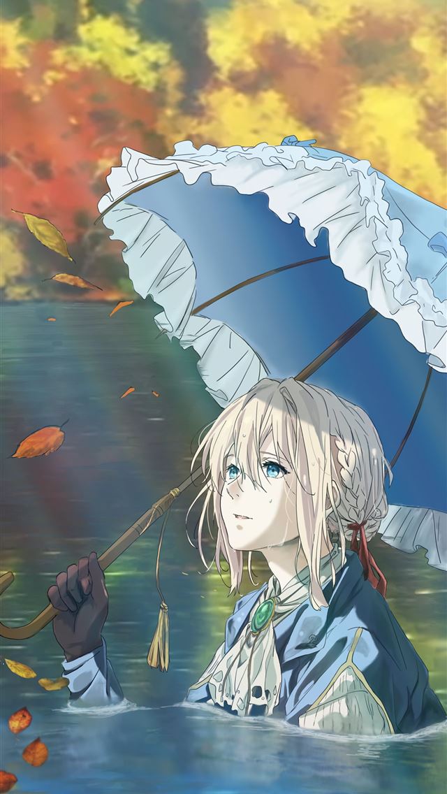 1284x2778 Violet Evergarden VioletEvergarden - anime iPhone Wallpaper