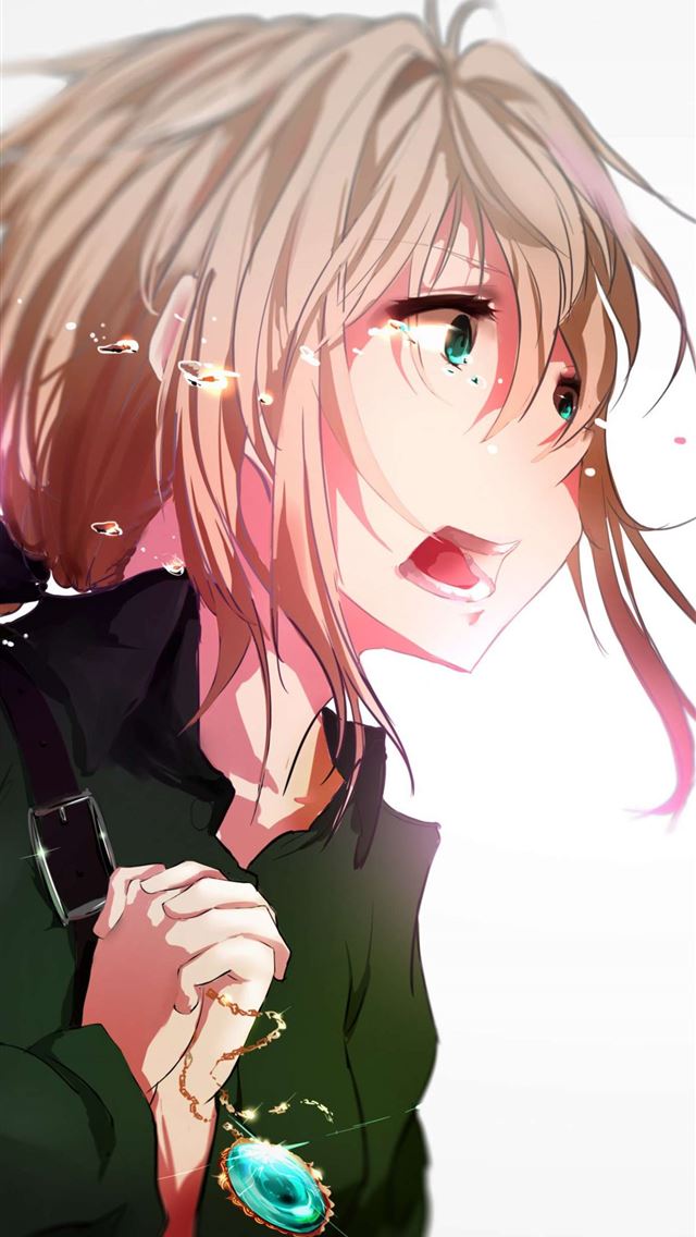 1284x2778 Android Violet Evergarden - violet evergarden iPhone Wallpaper