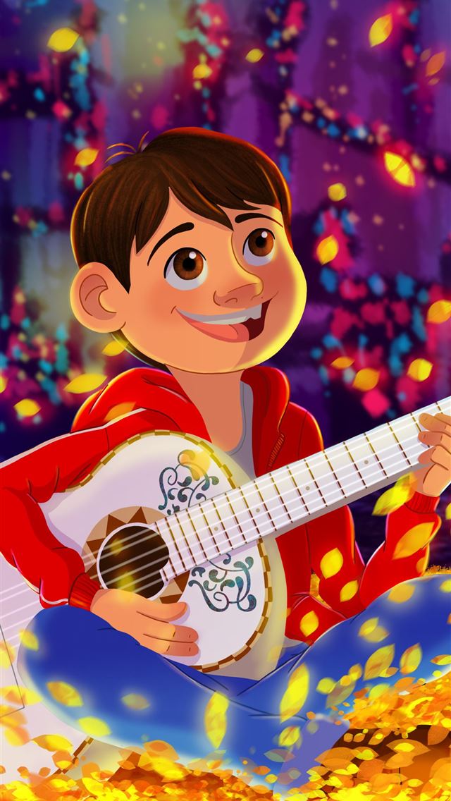 1284x2778 coco pixar - coco pixar iPhone Wallpaper