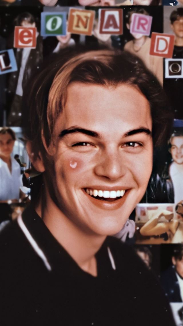 1125x2436 Young Leonardo Dicaprio - leonardo dicaprio iPhone Wallpaper