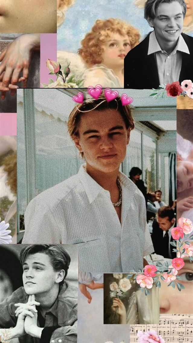 1284x2778 Young Leonardo - leonardo dicaprio iPhone Wallpaper