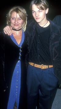 Leonardo DiCaprio's Life in Photos Pictures of Leo... wallpaper