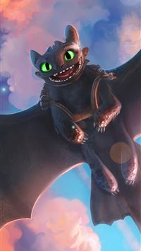 how to train your dragon wallpaper