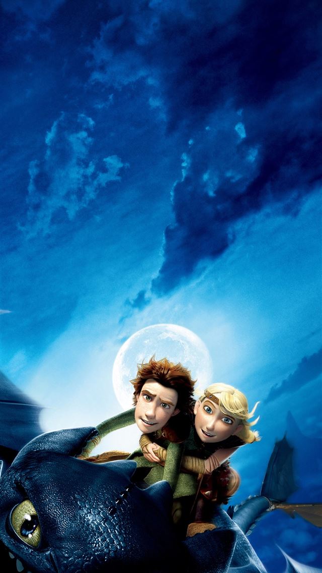1284x2778 How To Train Your Dragon Movie Sony Xperia X XZ Z5... - how to train your dragon iPhone Wallpaper