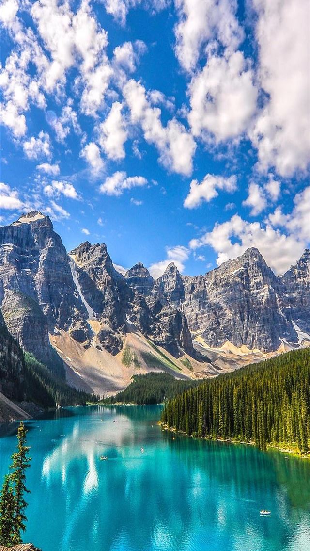 1284x2778 banff national park - banff national park iPhone Wallpaper