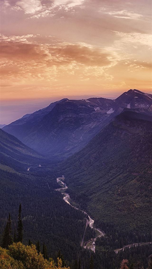 1284x2778 banff national park - banff national park iPhone Wallpaper