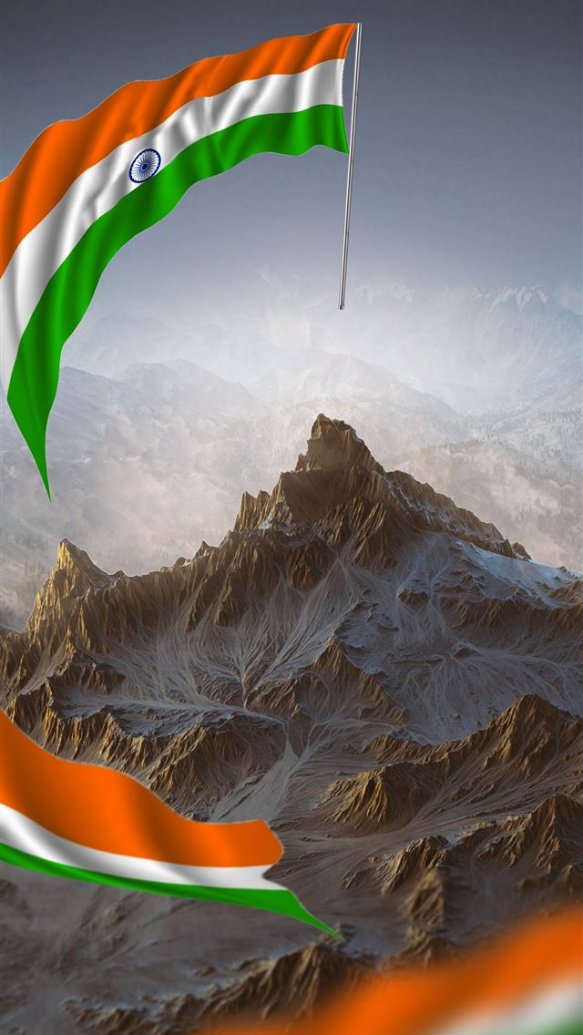 1284x2778 15 August Editing Background HD India - independence day iPhone Wallpaper