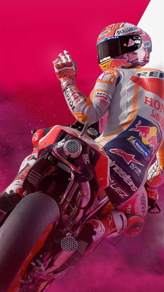 1284x2778 marc marquez - marc marquez iPhone Wallpaper