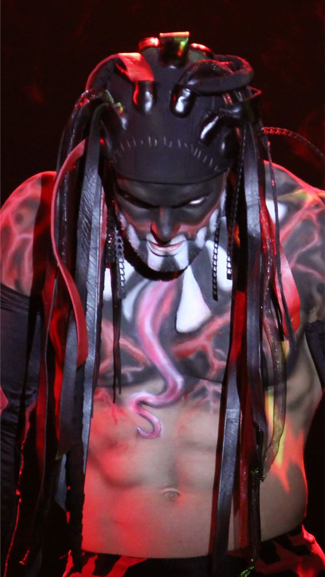 1284x2778 Finn Balor WWE Entrance Resolution HD Celebrities ... - finn balor iPhone Wallpaper