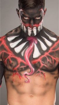 Demon Finn Balor Resolution HD Celebrities 4K Imag... wallpaper