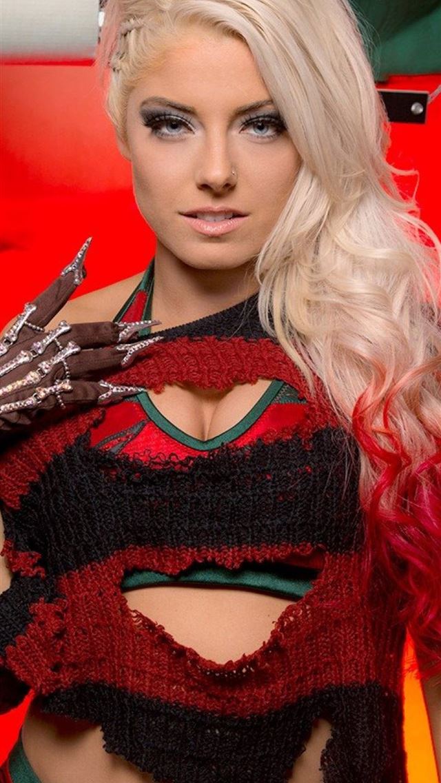 1284x2778 Alexa Bliss Wwe Sony Xperia X XZ Z5 Premium HD 4k ... - alexa bliss iPhone Wallpaper