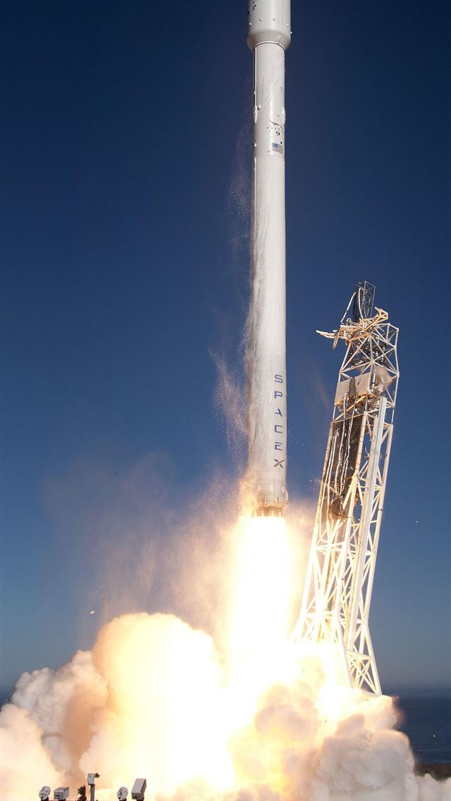 Best Spacex iPhone HD Wallpapers - iLikeWallpaper