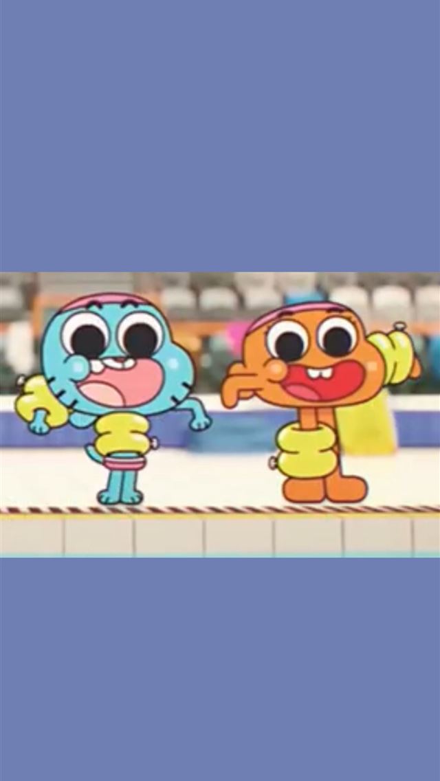 1284x2778 the amazing world of gumball - the amazing world of gumball iPhone Wallpaper