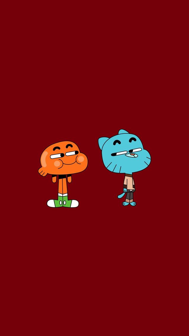 Best The Amazing World Of Gumball Iphone Hd Wallpapers Ilikewallpaper