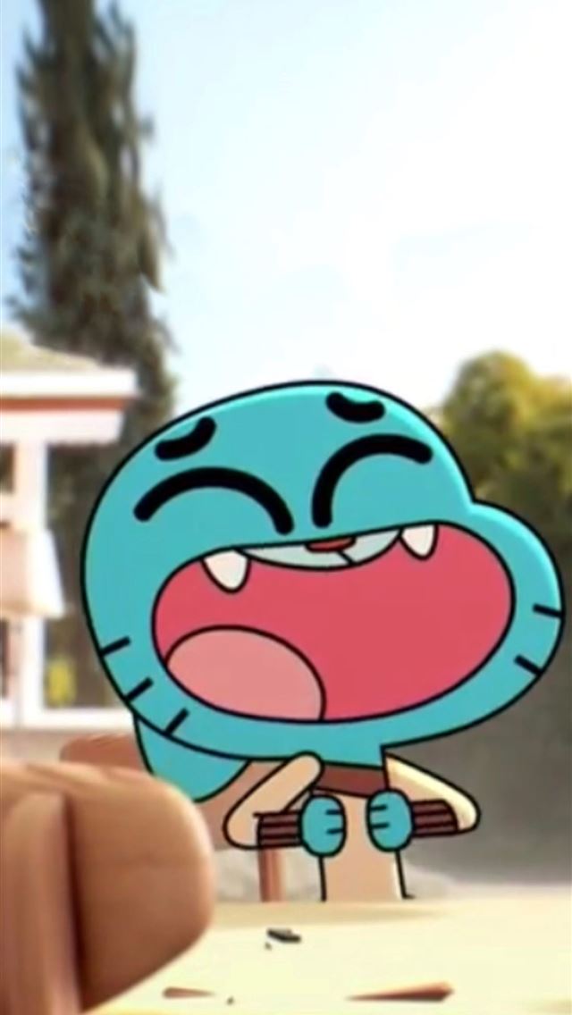 1284x2778 the amazing world of gumball - the amazing world of gumball iPhone Wallpaper