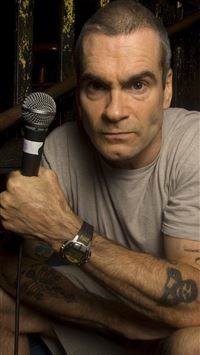 Best 56 Henry Rollins on Hip wallpaper
