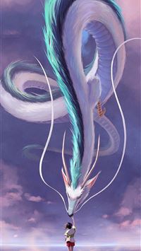 dragon snake person fiction art hd background wallpaper