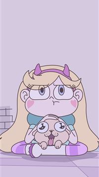 star vs the forces of evil wallpaper