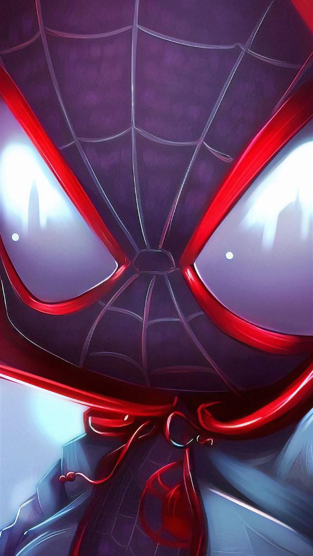 1284x2778 marvels spider man - marvels spider man iPhone Wallpaper