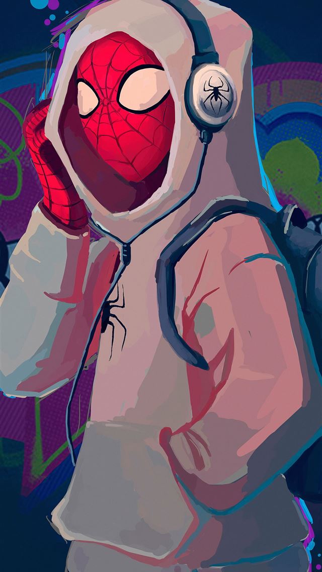 1284x2778 marvels spider man - marvels spider man iPhone Wallpaper