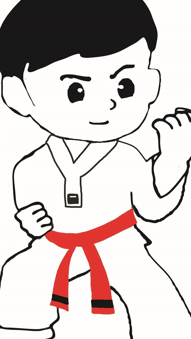 1284x2778 taekwondo - taekwondo iPhone Wallpaper