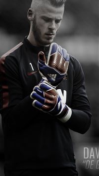 david de gea wallpaper
