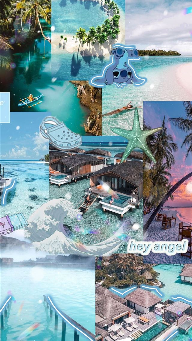 1284x2778 Maldives dream🐠 - maldives iPhone Wallpaper