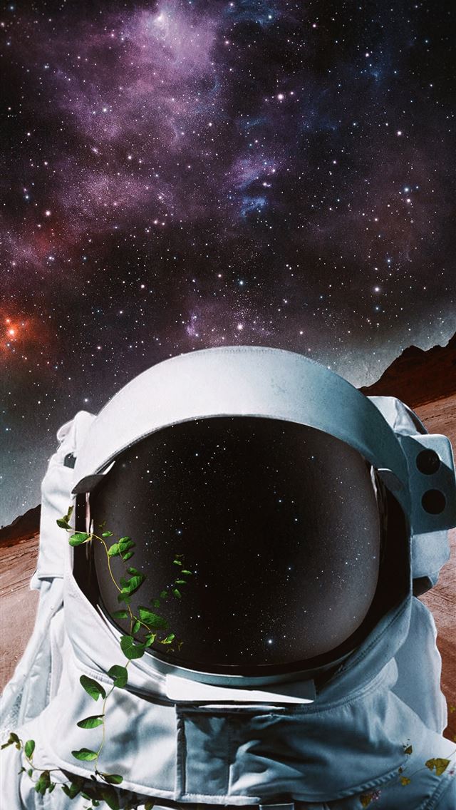 1284x2778 Cosmonaut Space Suit Art Space Astronaut 4k teahub... - astronaut iPhone Wallpaper