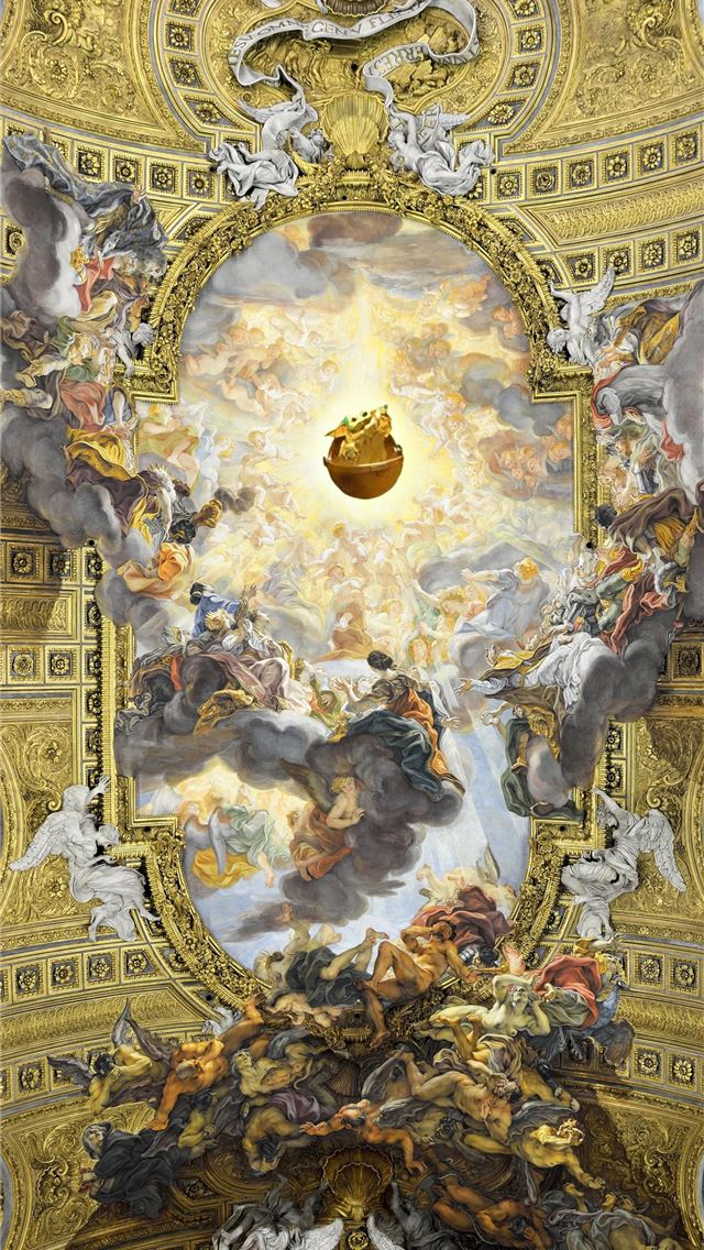 1284x2778 Divine Final Version i - 1080x2340 iPhone Wallpaper