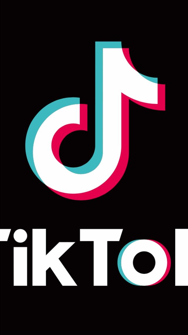 1284x2778 TikTok Logo Sony Xperia X XZ Z5 Premium HD Other 4... - tiktok iPhone Wallpaper