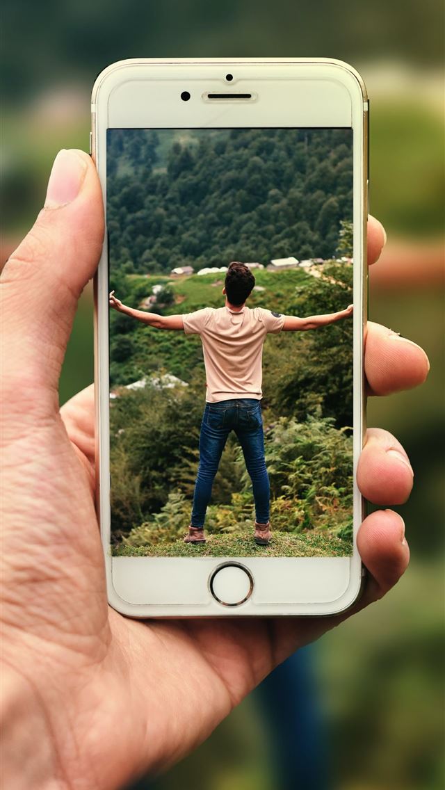 1284x2778 How to Make Live With TikTok - tiktok iPhone Wallpaper