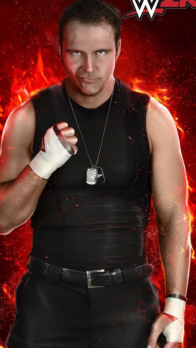 1284x2778 WWE Dean Ambrose Cave - dean ambrose iPhone Wallpaper