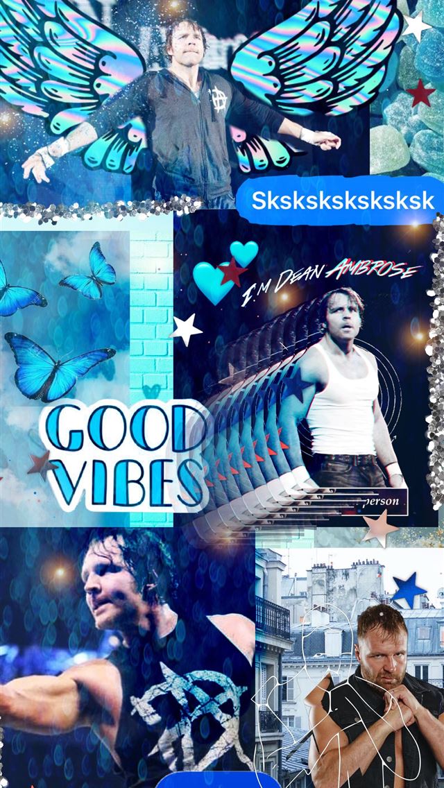1284x2778 Dean Ambrose Jon Moxley - dean ambrose iPhone Wallpaper