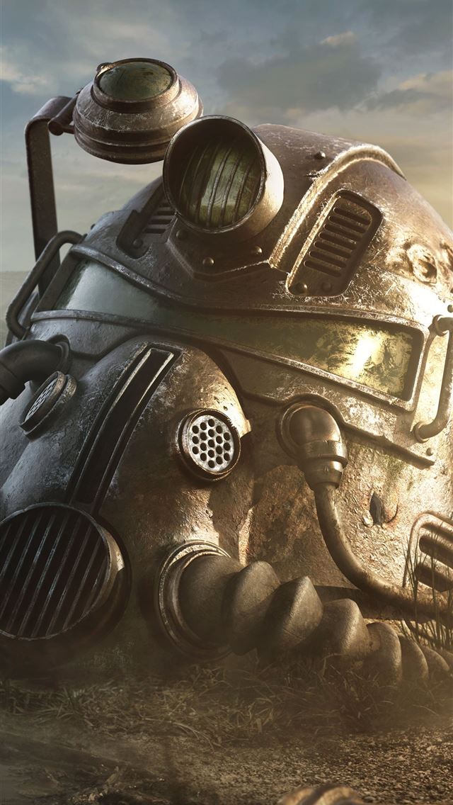1284x2778 Misc Fallout 76 5k  - fallout iPhone Wallpaper