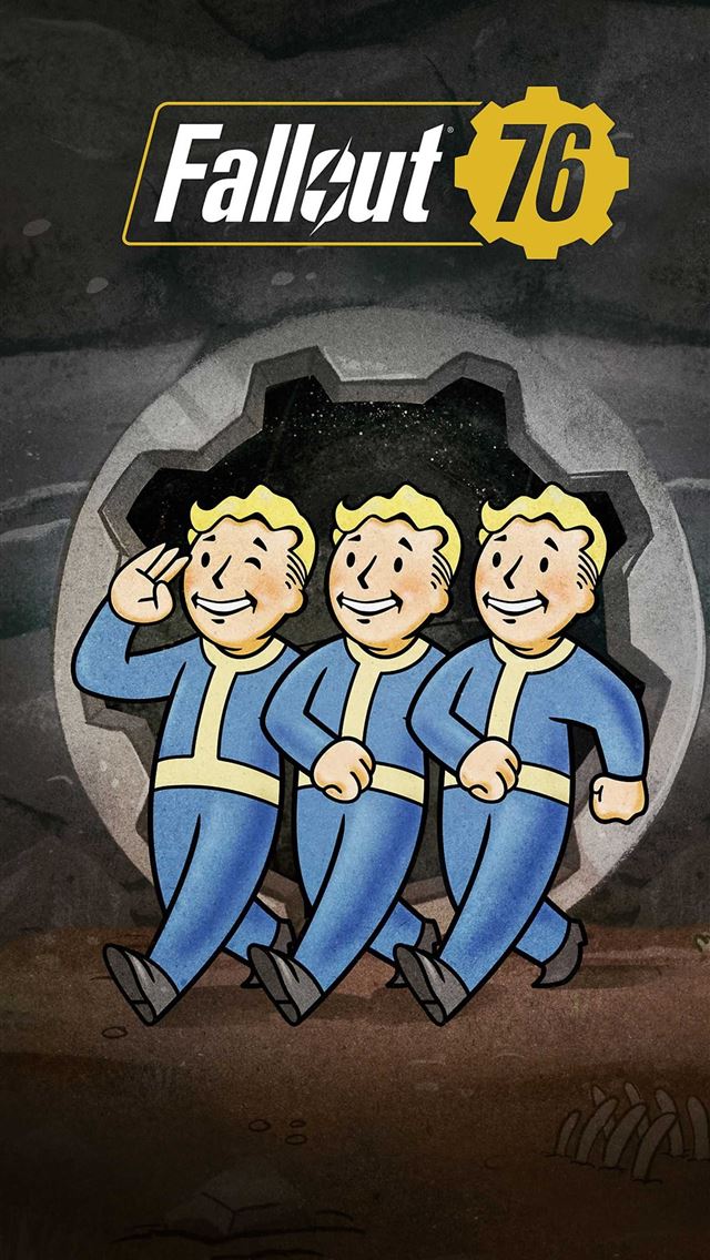 1284x2778 Fallout 76 KoLPaPer Awesome Free HD - fallout iPhone Wallpaper