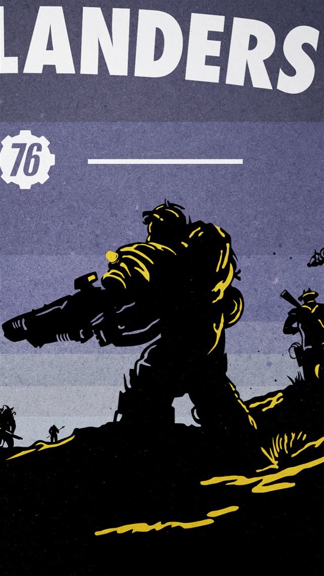 1284x2778 4k Fallout 76 Wastelanders Resolution HD Games 4K ... - fallout iPhone Wallpaper
