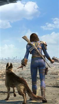 Fallout 4 Game Resolution HD Games 4K Images Photo... wallpaper
