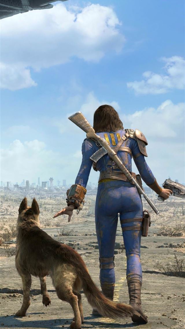 1284x2778 Fallout 4 Game Resolution HD Games 4K Images Photo... - fallout iPhone Wallpaper