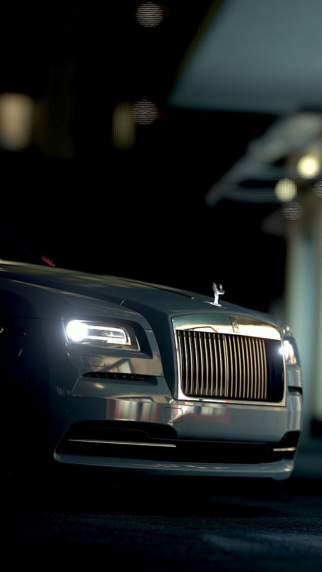 1284x2778 rolls royce logo - rolls royce logo iPhone Wallpaper