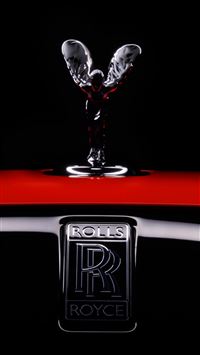 Best Rolls royce logo iPhone HD Wallpapers - iLikeWallpaper