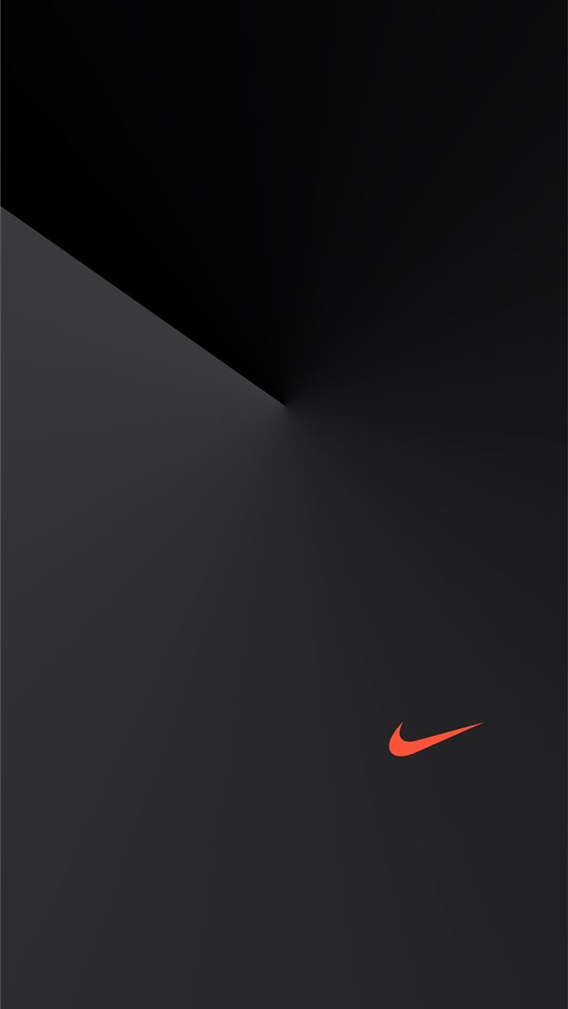 1284x2778 Nike Dark - nike iPhone Wallpaper