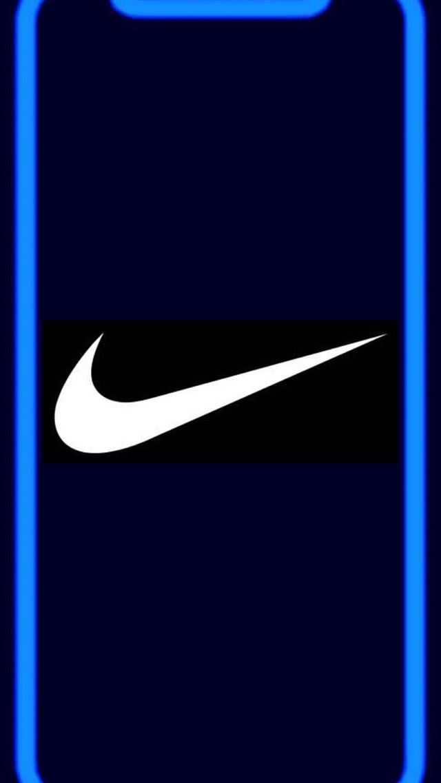 1284x2778 Red Nike - nike iPhone Wallpaper