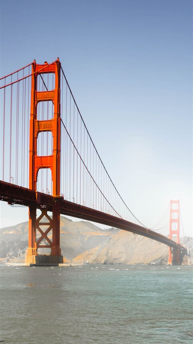 1284x2778 Golden Gate Bridge 38 - golden gate bridge iPhone Wallpaper