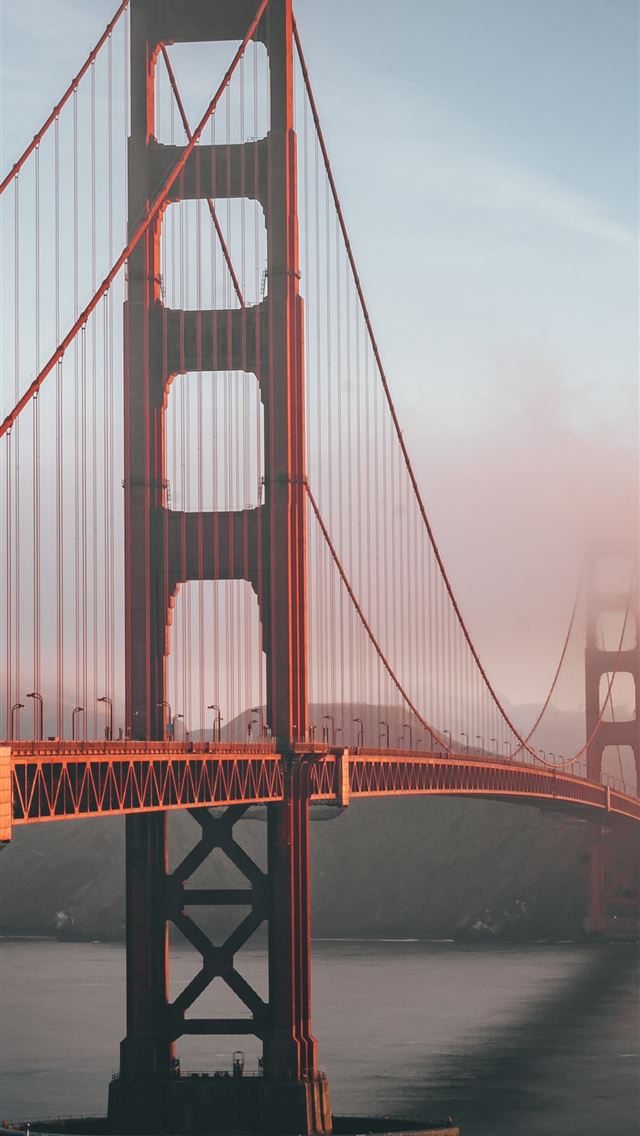 1284x2778 golden gate bridge - golden gate bridge iPhone Wallpaper