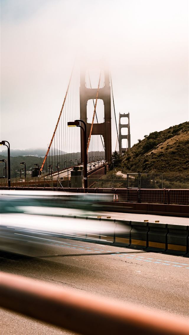 1284x2778 Golden Gate Bridge 24 - golden gate bridge iPhone Wallpaper