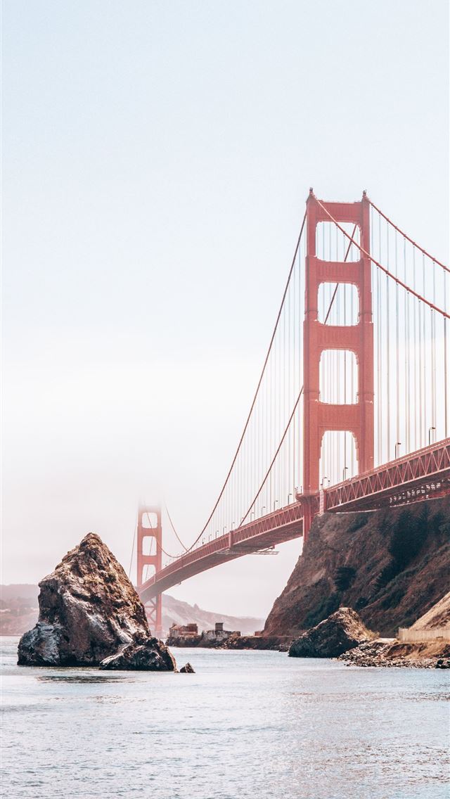 1284x2778 Golden Gate Bridge United States SONY ILCE 6000 A1... - golden gate bridge iPhone Wallpaper