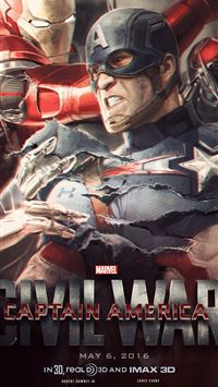 Captain America Civil War HD Trailer Cast Desktop ... wallpaper