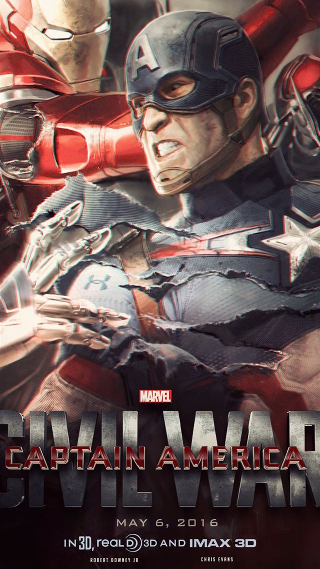 1284x2778 Captain America Civil War HD Trailer Cast Desktop ... - captain america civil war iPhone Wallpaper