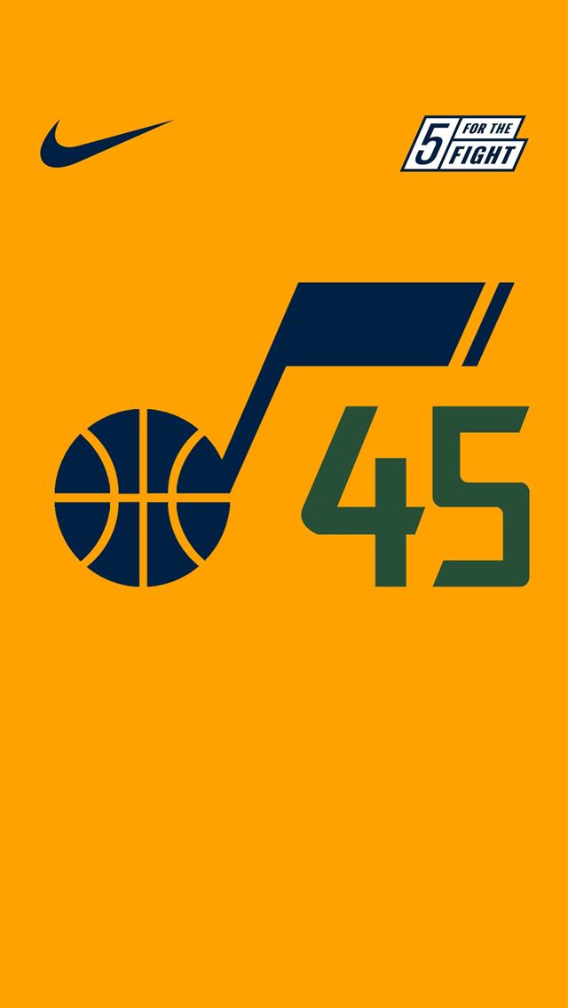 1284x2778 utah jazz donovan mitchell - nba iPhone Wallpaper