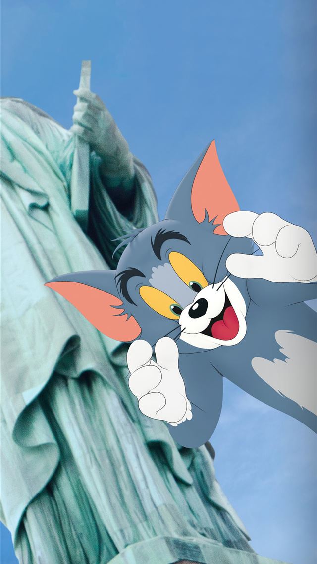 1284x2778 Tom And Jerry 2021 Samsung Galaxy Note 9 8 S9 S8 S... - tom and jerry iPhone Wallpaper